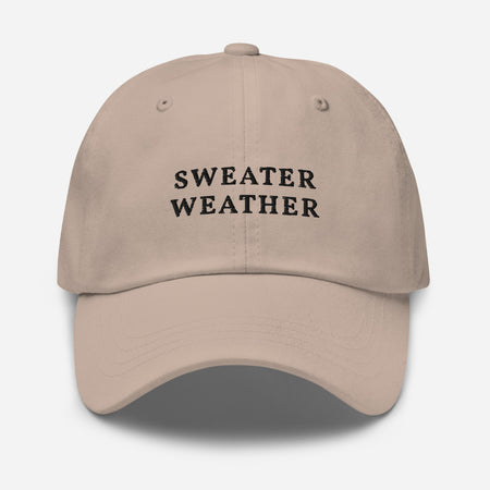 Sweater Weather hat