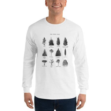 The Tree Oils Long Sleeve T-Shirt